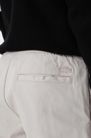 Lacoste Mens Jogger Pant. Grey Erkek Pantolon Gri