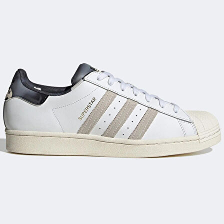 Adidas Superstar Mens Sneaker White Erkek Günlük Spor Ayakkabı Beyaz