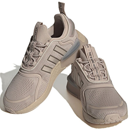 Adidas Originals Nmd_V3 Mens Sneaker Erkek Günlük Spor Ayakkabı Krem