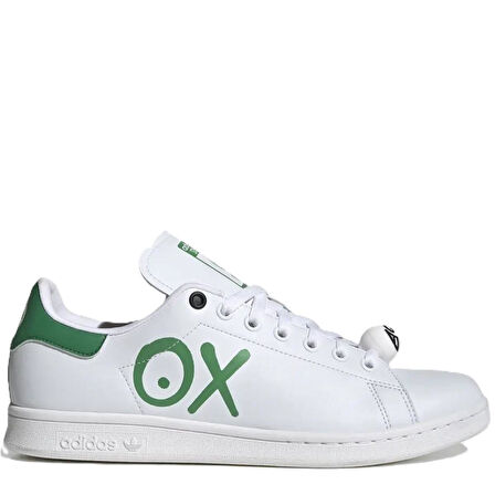 Adidas Stan Smith Andre Saraiva Unisex Günlük Spor Ayakkabı Beyaz