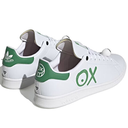 Adidas Stan Smith Andre Saraiva Unisex Günlük Spor Ayakkabı Beyaz