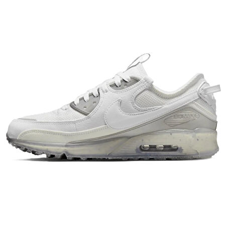 Nike Air Max Terrascape 90 Mens White Sneaker Erkek Beyaz Günlük Spor Ayakkabı