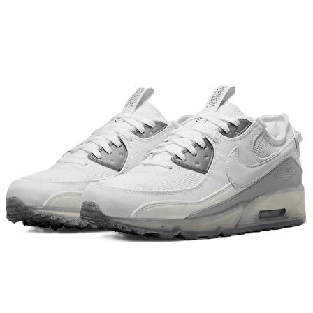 Nike Air Max Terrascape 90 Mens White Sneaker Erkek Beyaz Günlük Spor Ayakkabı
