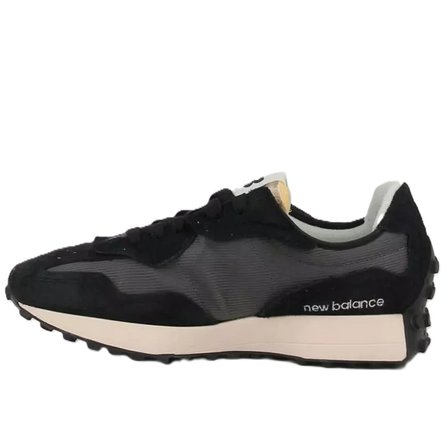 New Balance U327WCH Unisex Günlük Spor Ayakkabı Siyah
