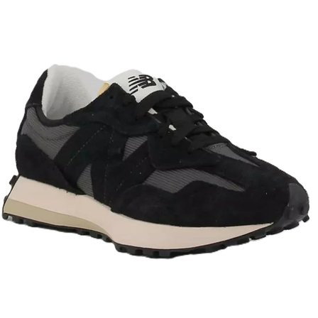 New Balance U327WCH Unisex Günlük Spor Ayakkabı Siyah