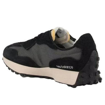 New Balance U327WCH Unisex Günlük Spor Ayakkabı Siyah
