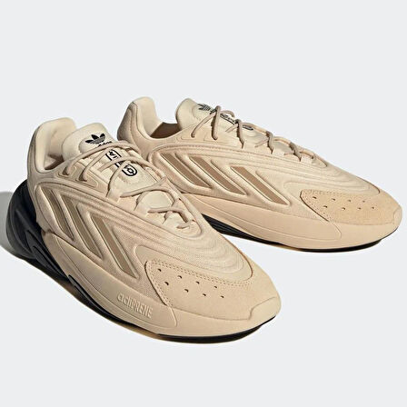 Adidas Ozelia Mens Sneaker Cream Erkek Günlük Spor Ayakkabı Krem