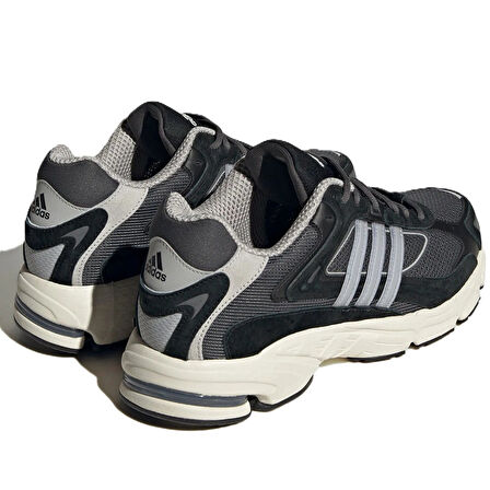 Adidas Response CL Leather Mens Sneaker Hakiki Deri Reflektörlü Erkek Günlük Spor Ayakkabı Gri