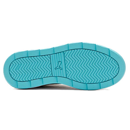 Puma Karmen Rebelle Kids Sneaker Çocuk Günlük Spor Ayakkabı Siyah