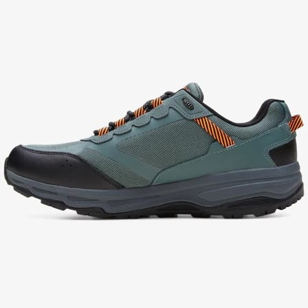 Skechers Go Run Trail-Altitude Impervios Leather Waterproff Mens Outdoor Shoes Hakiki Deri Su Geçirmez Erkek Outdoor Ayakkabı Yeşil