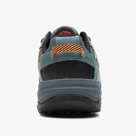 Skechers Go Run Trail-Altitude Impervios Leather Waterproff Mens Outdoor Shoes Hakiki Deri Su Geçirmez Erkek Outdoor Ayakkabı Yeşil
