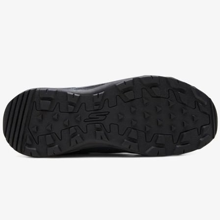 Skechers Go Run Trail-Altitude Impervios Leather Waterproff Mens Outdoor Shoes Hakiki Deri Su Geçirmez Erkek Outdoor Ayakkabı Yeşil
