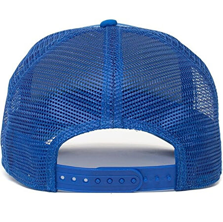Goorin Bros The Freedom Eagle Adler Blue A Frame Adjustable Trucker Cap Unisex Şapka Mavi