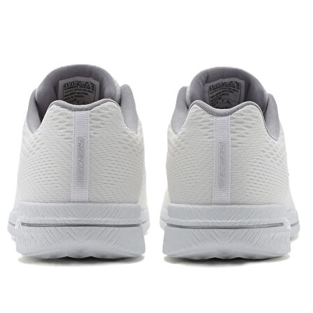 Skechers Burst  Memory Foam Womens Sneaker Hafızalı Taban Kadın Günlük Spor Ayakkabı Beyaz