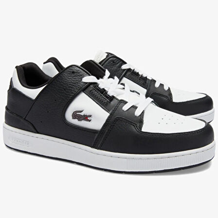 Lacoste SPORT Court Cage Erkek Siyah Sneaker