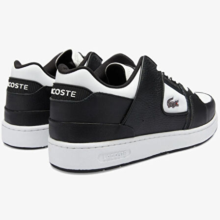 Lacoste SPORT Court Cage Erkek Siyah Sneaker