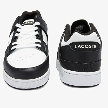 Lacoste SPORT Court Cage Erkek Siyah Sneaker