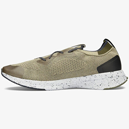 Lacoste SPORT Run Spin Eco Erkek Bej Sneaker