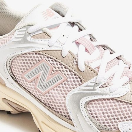 New Balance MR530 ASR Unisex Günlük Spor Ayakkabı Beyaz Pembe 