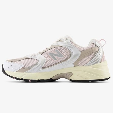 New Balance MR530 ASR Unisex Günlük Spor Ayakkabı Beyaz Pembe 