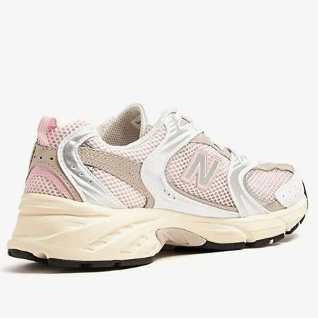 New Balance MR530 ASR Unisex Günlük Spor Ayakkabı Beyaz Pembe 