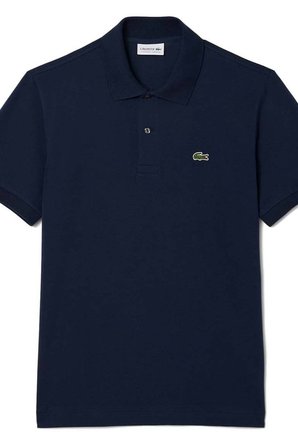 Lacoste L.12.12 Light Men's Classic Fit Polo T-shirt Erkek Polo Yaka Tişört Lacivert