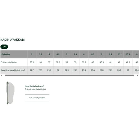 Lacoste Powercourt 2.0 Leather Womens Sneaker Hakiki Deri Kadın Günlük Spor Ayakkabı Beyaz