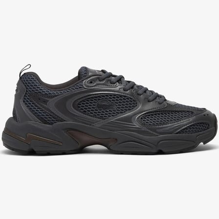 Lacoste Storm 96 2K Mens Sneaker Erkek Günlük Spor Ayakkabı Koyu Gri
