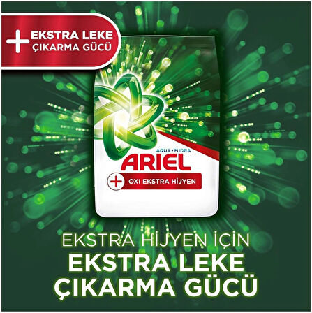 Ariel Oxi Hızlı Çözünme Toz Deterjan 1,2 Kg