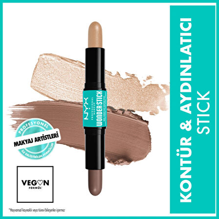 NYX Professional Makeup Ultimate Shadow Palette - Vintage Jean Baby Göz Farı Paleti