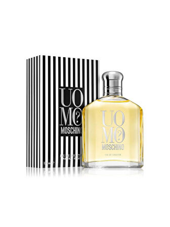 Moschino Uomo EDT 125 ml Erkek Parfüm