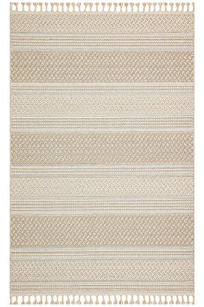 Mai MH 05 Bej - Salon, Koridor (Yolluk), Mutfak, Antre, Yatak ve Oturma Odası Halısı