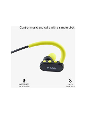 SBS Runway Flexy Bluetooth 5.0 Kulaklık