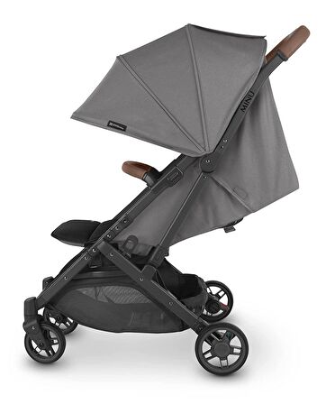 Uppababy Minu V2 Cosmo Travel Sistem Bebek Arabası Greyson