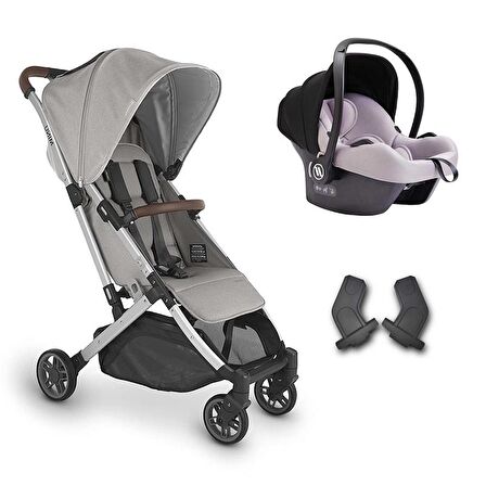 Uppababy Minu V2 Cosmo Travel Sistem Bebek Arabası Stella