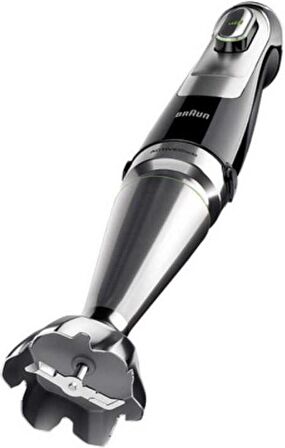 Braun MultiQuick 9 MQ9138XI El Blender Seti