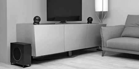 Cabasse EOLE 4 Pack 5.1 Sinema Paket Sistemi