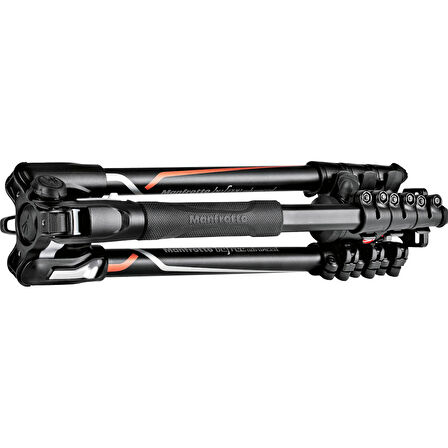 Manfrotto MKBFRLA-BH Befree Advanced Lever Alpha Tripod