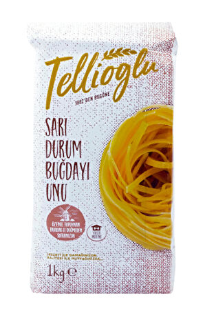 SARI SERT BUĞDAY UNU 1 KG