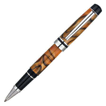 Monteverde Prima Roller Kalem Tiger Eye 26887