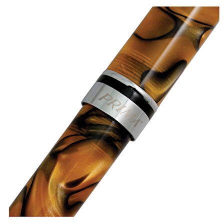 Monteverde Prima Roller Kalem Tiger Eye 26887