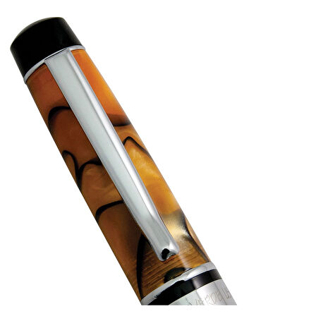 Monteverde Prima Roller Kalem Tiger Eye 26887