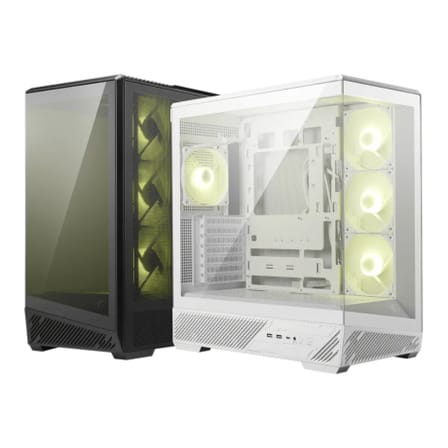 MSI MAG PANO 130R PZ WHITE ATX ARGB KASA