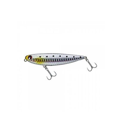 Japanese Snake 100 mm 18 Gr Su Üstü Maket Balık