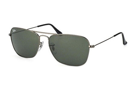 Ray-Ban RB 3136 004 58 Caravan Erkek Güneş Gözlüğü