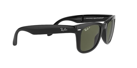 Ray-Ban RB 4105 601/58 50 WAYFARER FOLDING CLASSIC Erkek Katlanır Gözlük
