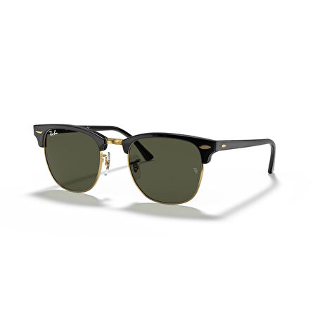 RB 3016 W0365 51 Ray-Ban CLUBMASTER Güneş Gözlüğü