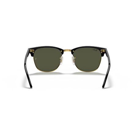 RB 3016 W0365 51 Ray-Ban CLUBMASTER Güneş Gözlüğü