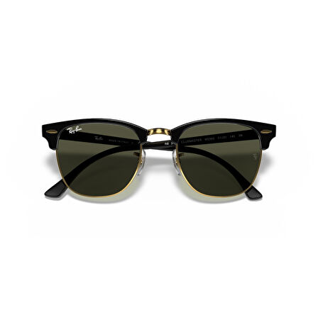 RB 3016 W0365 51 Ray-Ban CLUBMASTER Güneş Gözlüğü