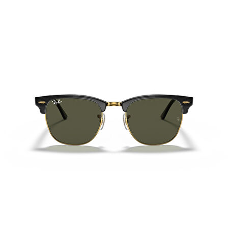 RB 3016 W0365 51 Ray-Ban CLUBMASTER Güneş Gözlüğü